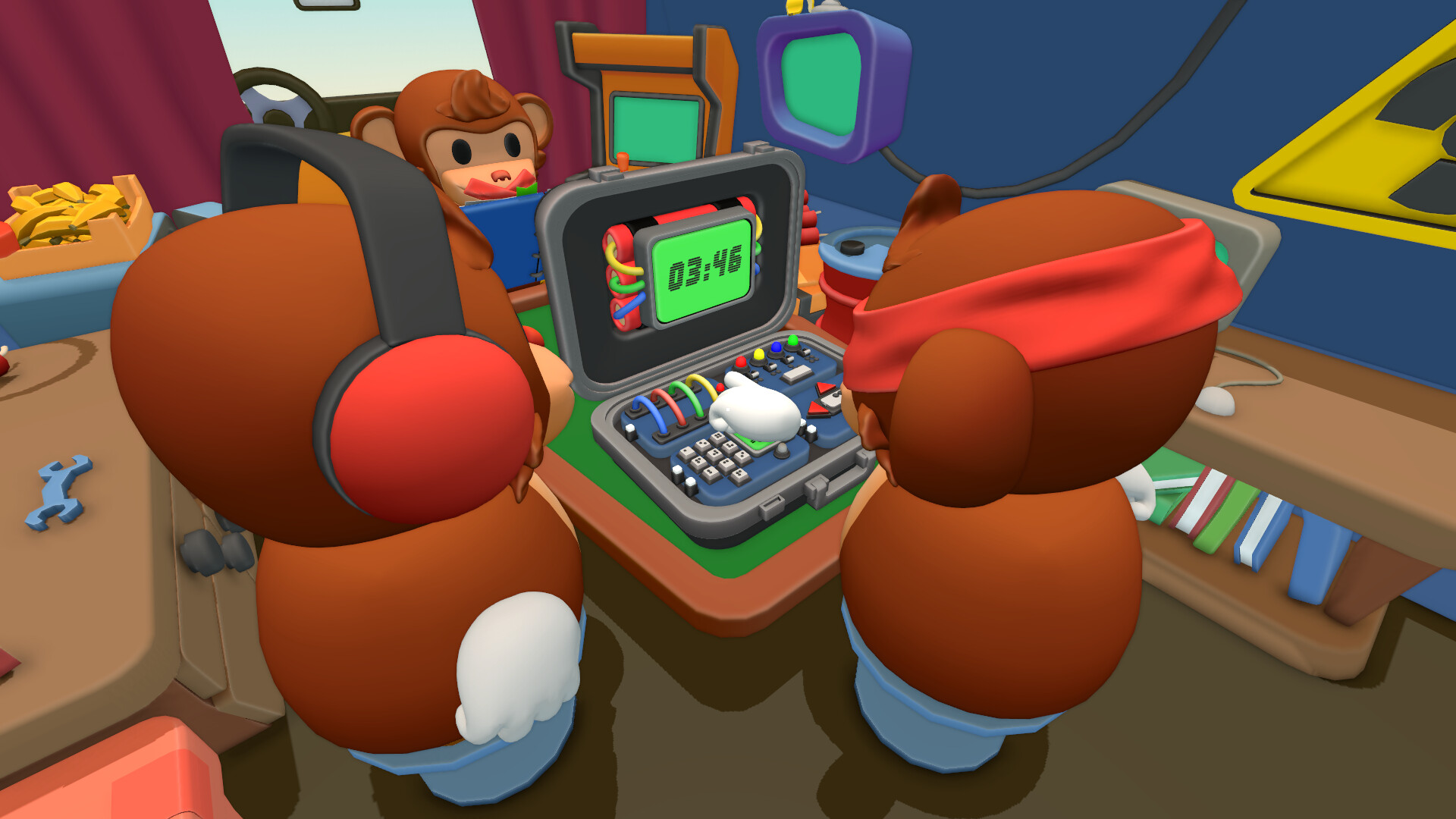 Características del juego